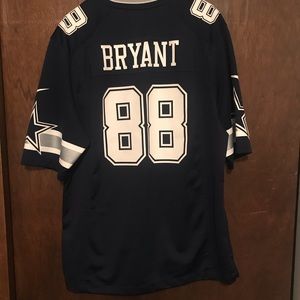 Nike Cowboys Dez Bryant Jersey
